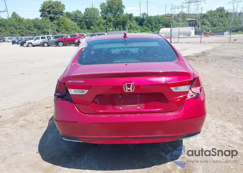2019 Honda Accord Lx from USA, damaged, VIN 1HGCV1F17KA021978